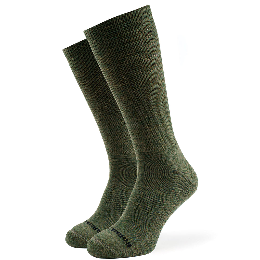 Igapäevased sokid sõjaväele – Army Green