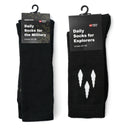 Sokkide kinkekomplekt "Igapäevased sokid sõjaväele"