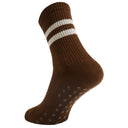 Fitness Grip Socks neslīdošās sporta zeķes fitnesam, jogai, pilatēm