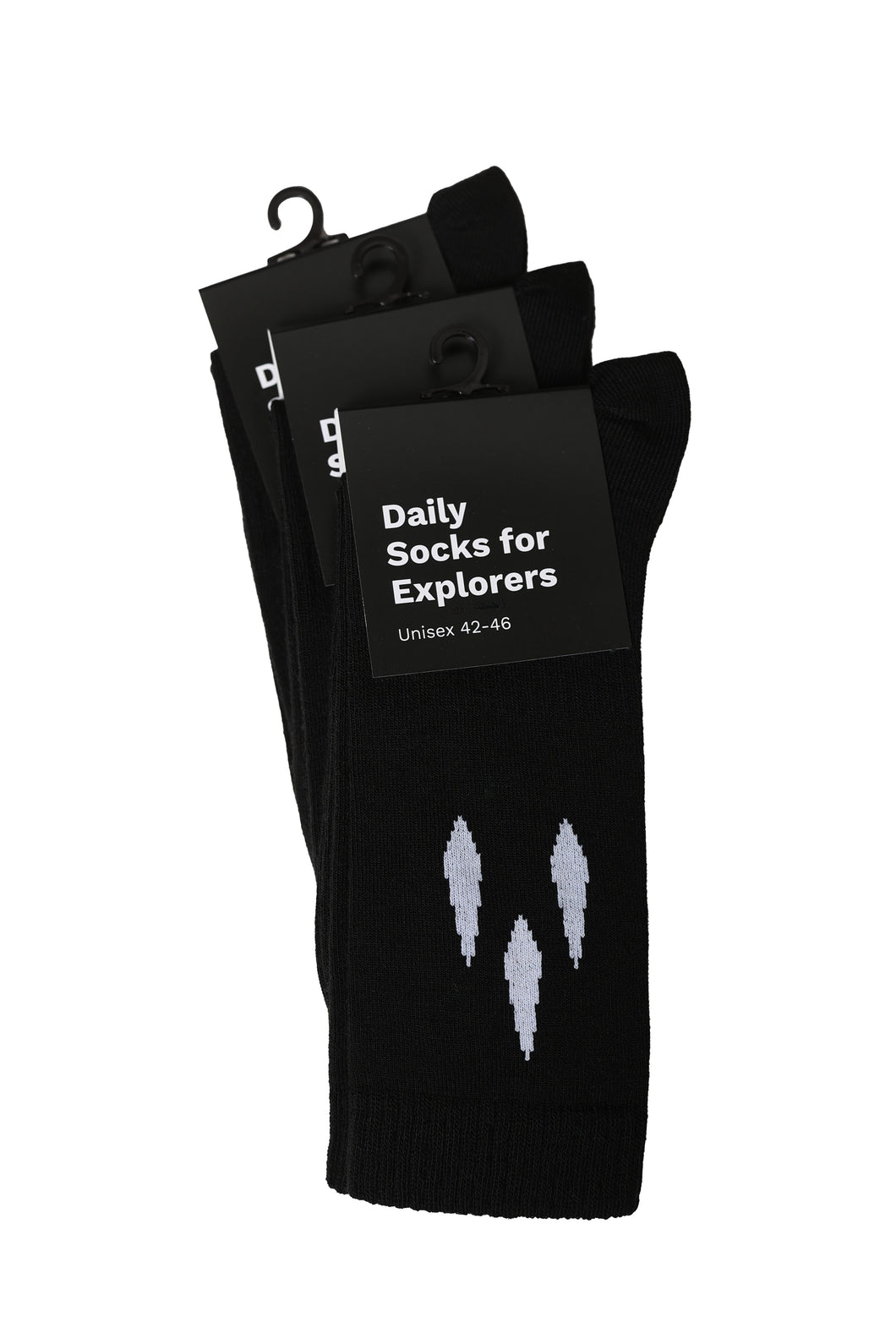 Daily Socks For Explorers – Sokid reisijatele