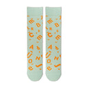 Tähestik - helesinine